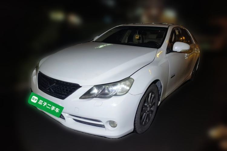Used Toyota Reiz 2010 2.5V Fengdu Elite Edition Guazi used car, China used car export, Used car for sale, Used  cars, Cheapest cars for sale