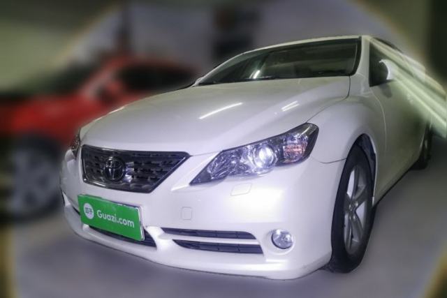 Used Toyota Reiz 2010 2.5V Fengdu Elite Edition
