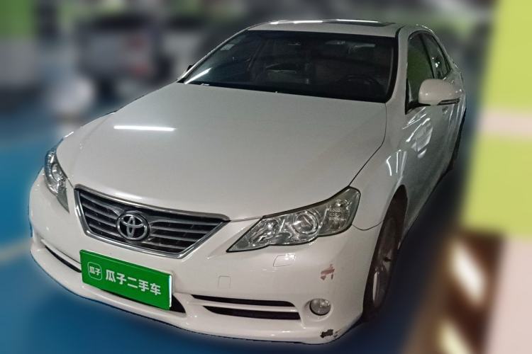 Used Toyota Reiz 2010 2.5V Fengdu Elite Edition Guazi used car, China used car export, Used car for sale, Used  cars, Cheapest cars for sale