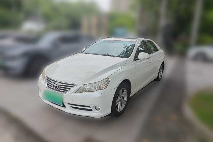 Used Toyota Reiz 2010 2.5V Fengdu Elite Edition Guazi used car, China used car export, Used car for sale, Used  cars, Cheapest cars for sale