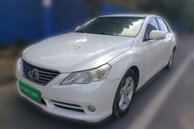 Used Toyota Reiz 2010 2.5V Fengdu Elite Edition