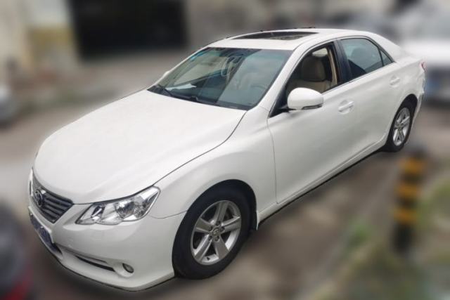 Used Toyota Reiz 2010 2.5V Fengdu Elite Edition