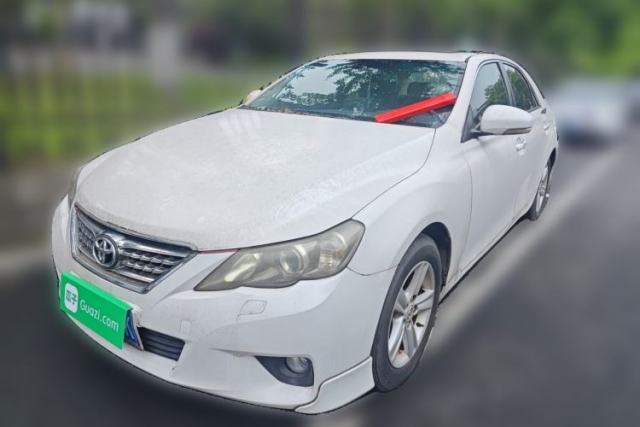 Used Toyota Reiz 2010 2.5V Fengdu Elite Edition
