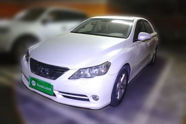 Used Toyota Reiz 2010 2.5V Fengdu Elite Edition