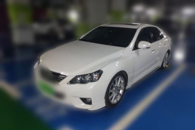 Used Toyota Reiz 2010 2.5V Fashion Elite Edition