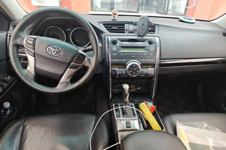Used Toyota Reiz 2010 2.5V Fengdu Elite Edition Center Console