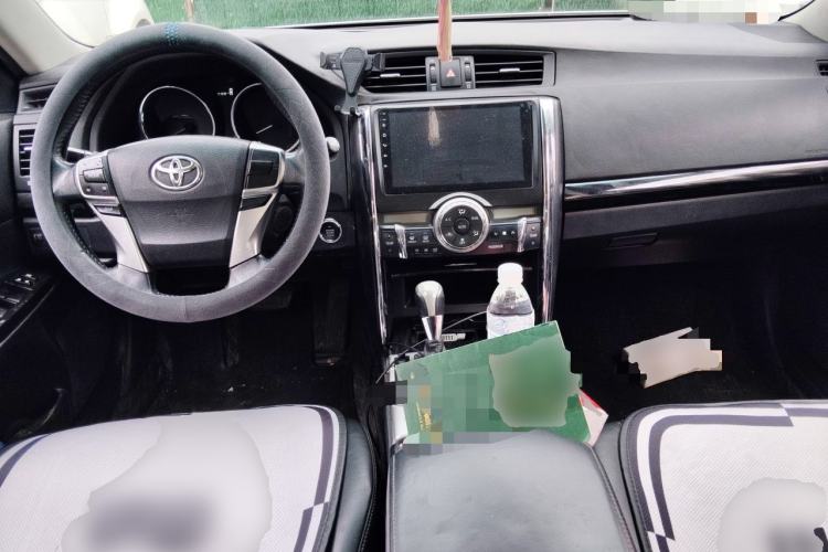 Used Toyota Reiz 2010 2.5V Fengdu Elite Edition Center Console