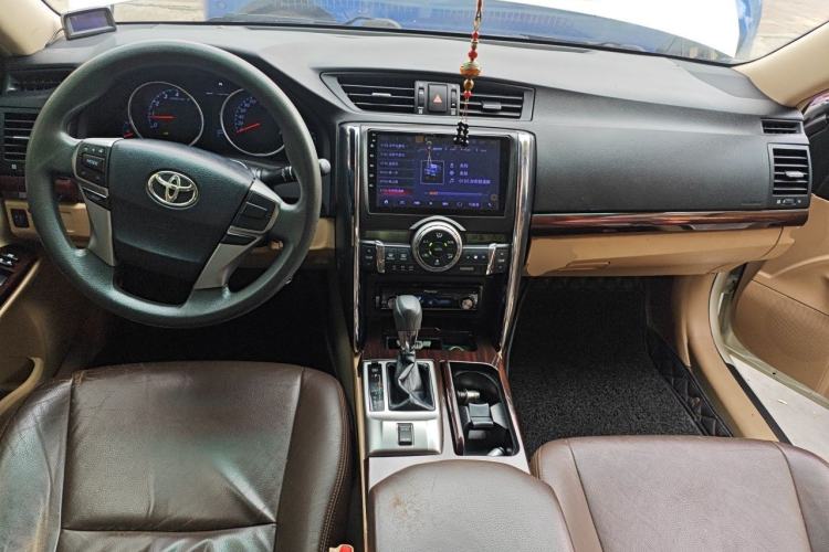 Used Toyota Reiz 2010 2.5S Fengdu Jinghua Edition Center Console