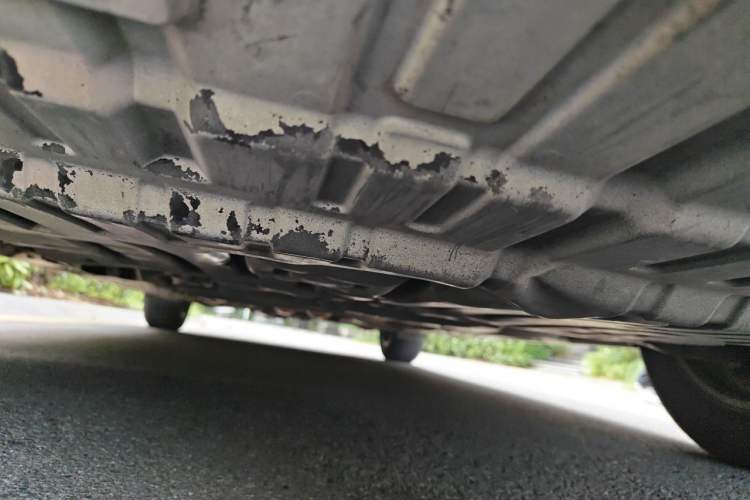 Used Toyota Reiz 2010 2.5V Fengdu Elite Edition Chassis Front