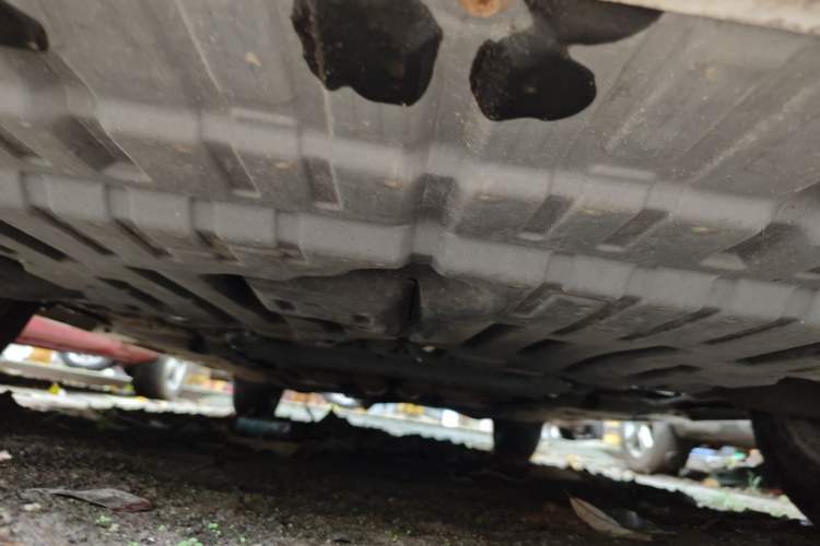 Used Toyota Reiz 2010 2.5S Fengdu Jinghua Edition Chassis Front