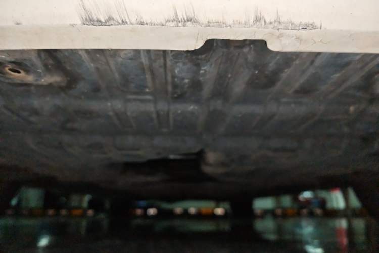Used Toyota Reiz 2010 2.5V Fengdu Elite Edition Chassis Front
