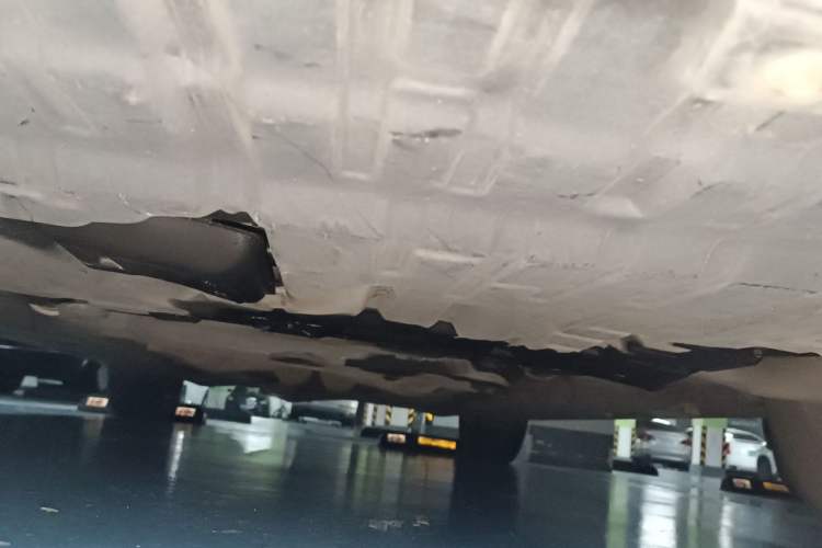 Used Toyota Reiz 2010 2.5V Fengdu Elite Edition Chassis Front