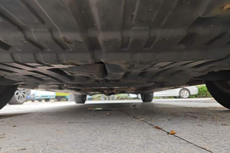 Used Toyota Reiz 2010 2.5V Fengdu Elite Edition Chassis Front
