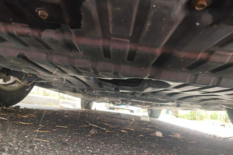 Used Toyota Reiz 2010 2.5V Fengdu Elite Edition Chassis Front