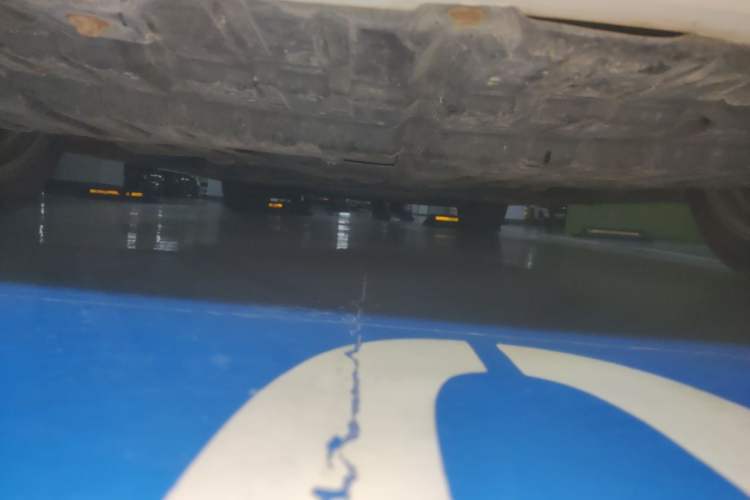 Used Toyota Reiz 2010 2.5V Fashion Elite Edition Chassis Front