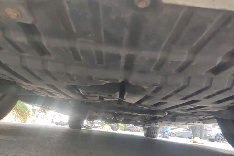 Used Toyota Reiz 2010 2.5S Fashion Elite Edition Chassis Front