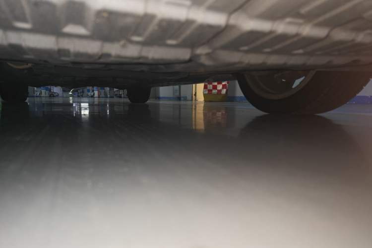 Used Toyota Reiz 2010 2.5V Fashion Elite Edition Chassis Front