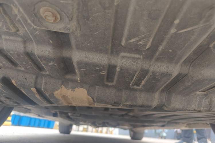 Used Toyota Reiz 2010 2.5S Fengdu Jinghua Edition Chassis Front