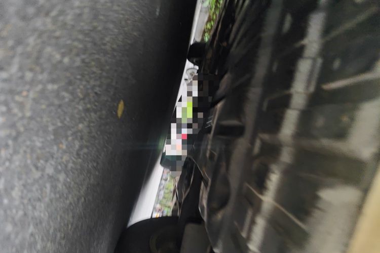 Used Toyota Reiz 2010 2.5S Fengdu Jinghua Edition Chassis Front