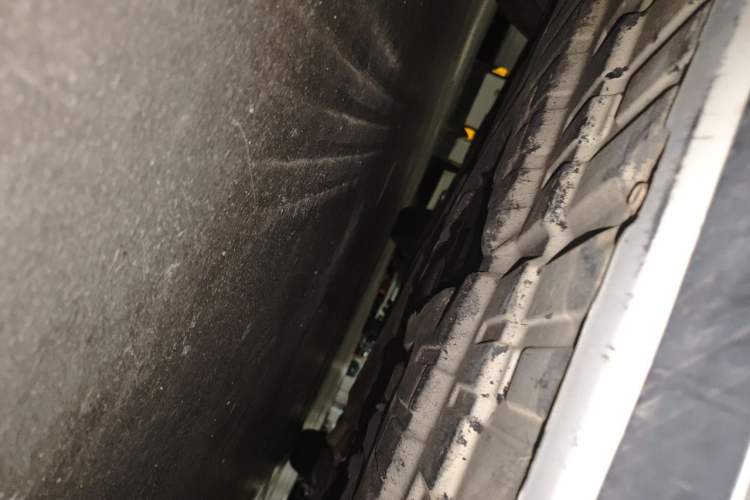 Used Toyota Reiz 2010 2.5V Fengdu Elite Edition Chassis Front