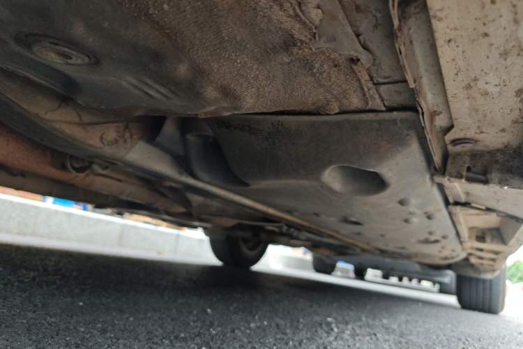 Used Toyota Reiz 2010 2.5S Fengdu Jinghua Edition Chassis Front Left