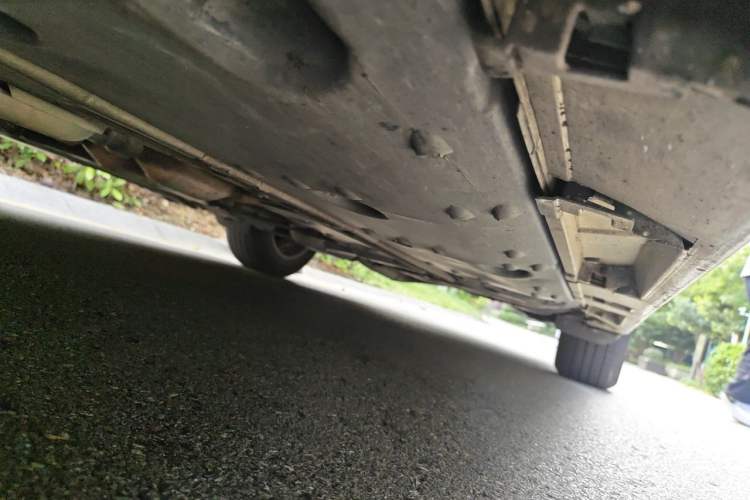 Used Toyota Reiz 2010 2.5V Fengdu Elite Edition Chassis Front Left