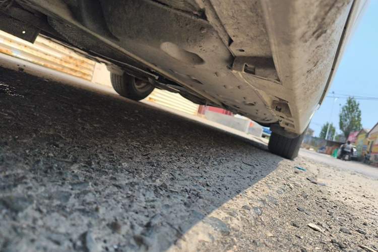 Used Toyota Reiz 2010 2.5V Fengdu Elite Edition Chassis Front Left