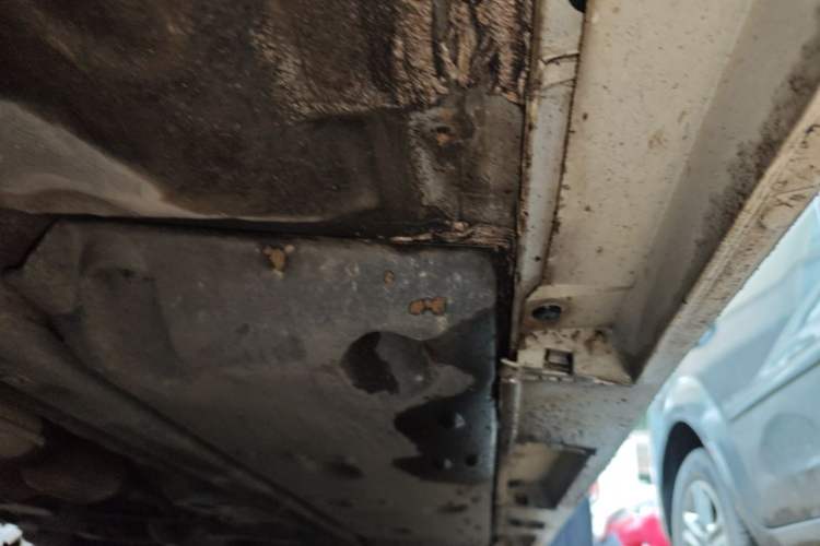 Used Toyota Reiz 2010 2.5S Fengdu Jinghua Edition Chassis Front Left