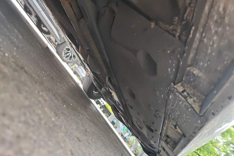 Used Toyota Reiz 2010 2.5V Fengdu Elite Edition Chassis Front Left