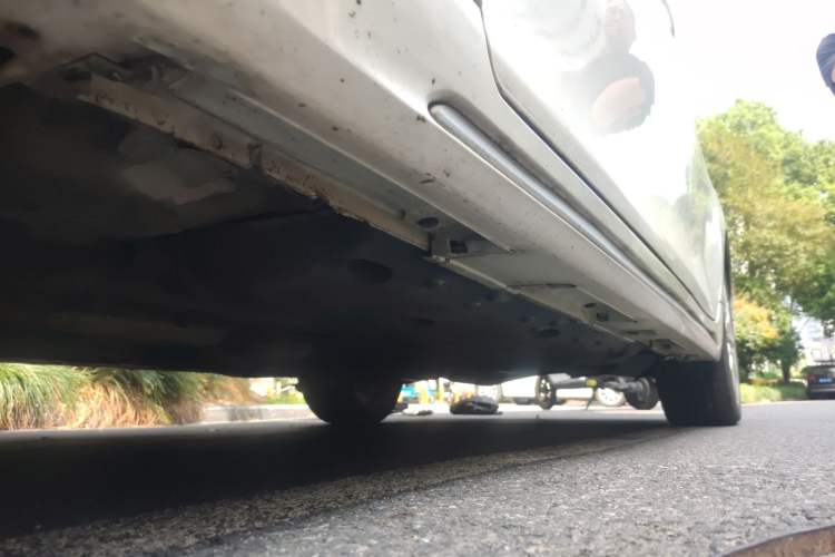 Used Toyota Reiz 2010 2.5S Fashion Elite Edition Chassis Front Left