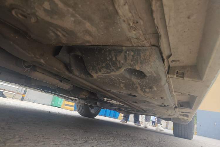 Used Toyota Reiz 2010 2.5S Fengdu Jinghua Edition Chassis Front Left