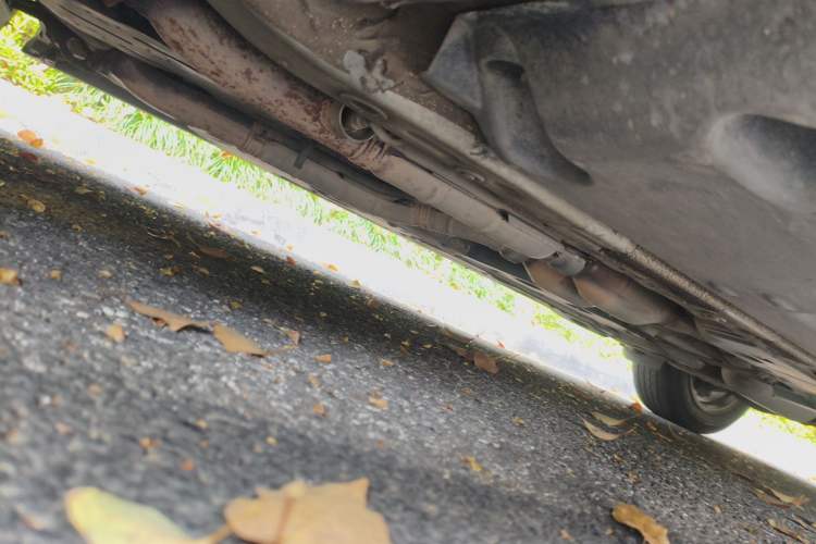Used Toyota Reiz 2010 2.5S Fengdu Jinghua Edition Chassis Front Left
