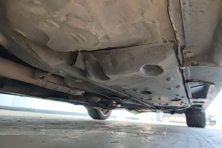 Used Toyota Reiz 2010 2.5S Fengdu Jinghua Edition Chassis Front Left