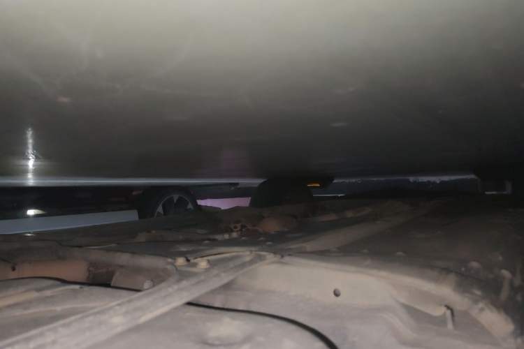 Used Toyota Reiz 2010 2.5S Fashion Elite Edition Chassis Front Left