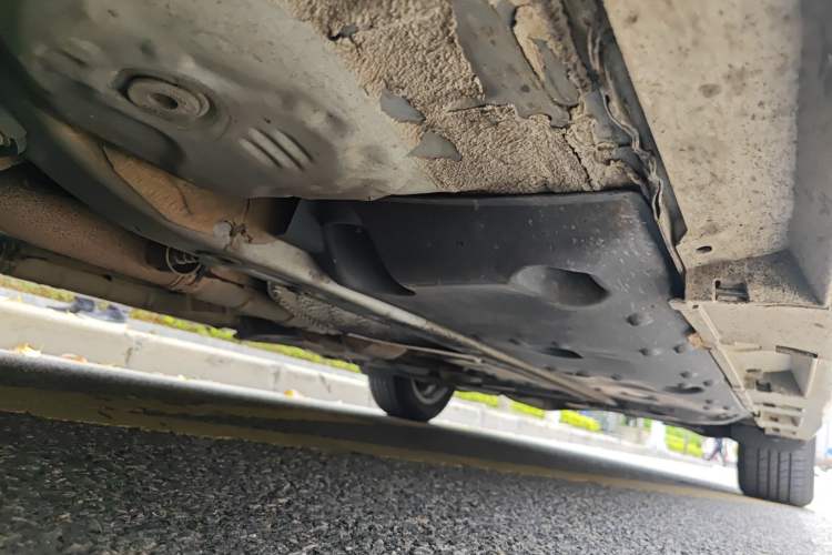 Used Toyota Reiz 2010 2.5V Fengdu Elite Edition Chassis Front Left
