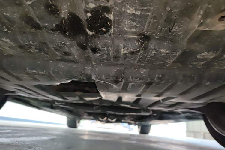 Used Toyota Reiz 2010 2.5S Fengdu Jinghua Edition Chassis Front