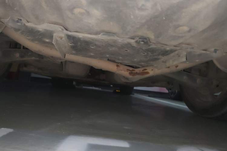 Used Toyota Reiz 2010 2.5S Fashion Elite Edition Chassis Front