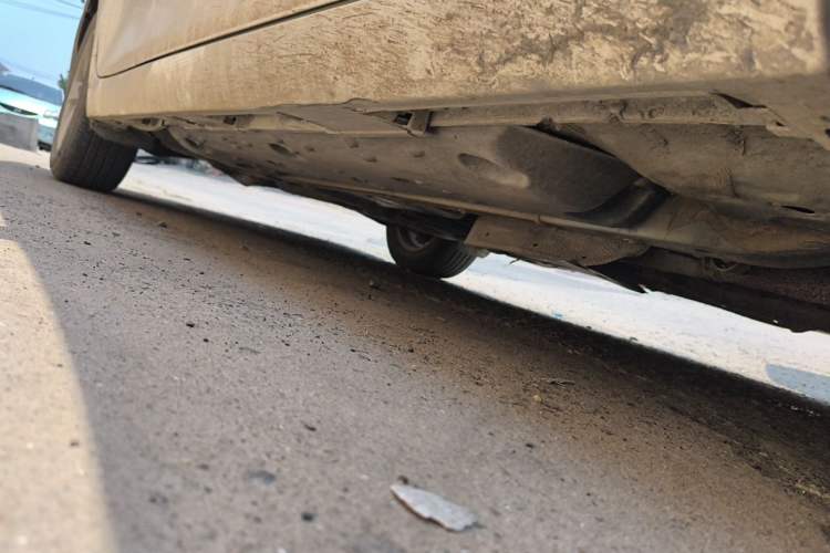 Used Toyota Reiz 2010 2.5V Fengdu Elite Edition Chassis Front Right