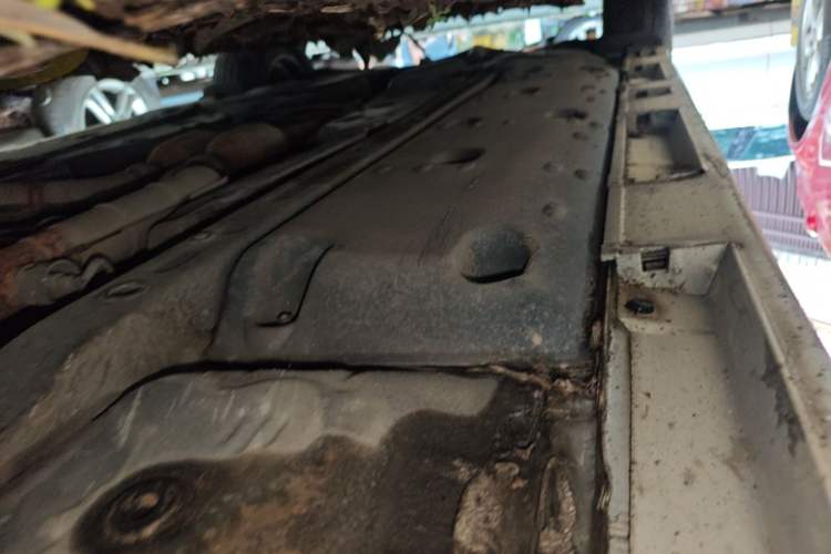 Used Toyota Reiz 2010 2.5S Fengdu Jinghua Edition Chassis Front Right