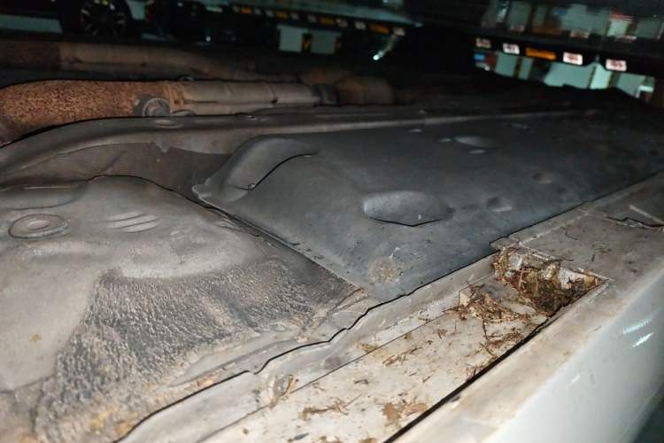 Used Toyota Reiz 2010 2.5V Fengdu Elite Edition Chassis Front Right