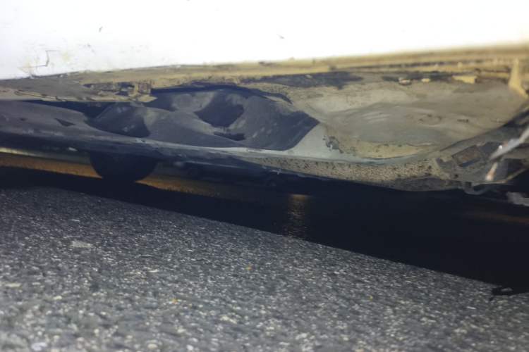 Used Toyota Reiz 2010 2.5V Fengdu Elite Edition Chassis Front Right