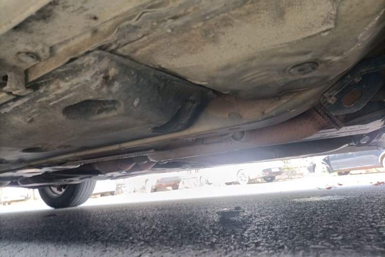 Used Toyota Reiz 2010 2.5V Fengdu Elite Edition Chassis Front Right