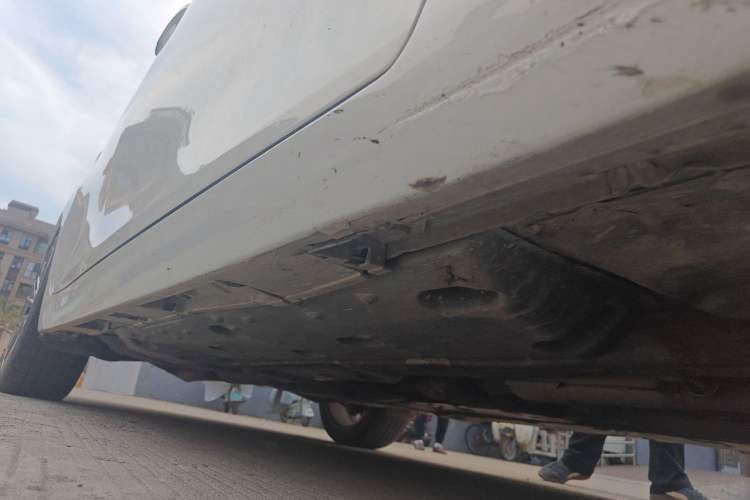 Used Toyota Reiz 2010 2.5S Fengdu Jinghua Edition Chassis Front Right