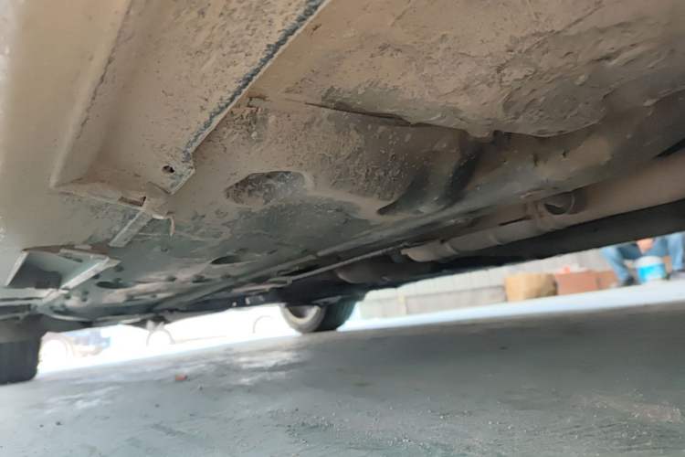 Used Toyota Reiz 2010 2.5S Fengdu Jinghua Edition Chassis Front Right
