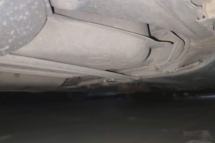 Used Toyota Reiz 2010 2.5S Fashion Elite Edition Chassis Front Right