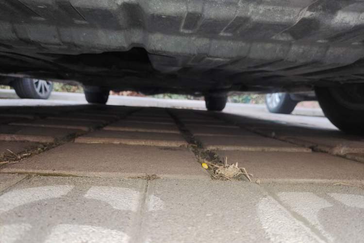 Used Toyota Reiz 2010 2.5V Fengdu Elite Edition Chassis Front
