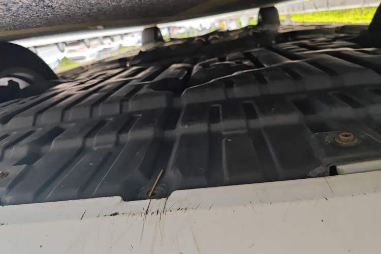 Used Toyota Reiz 2010 2.5V Fengdu Elite Edition Chassis Front