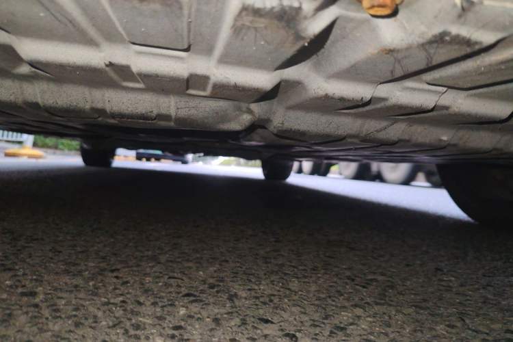 Used Toyota Reiz 2010 2.5V Fengdu Elite Edition Chassis Front