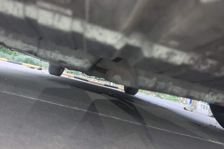 Used Toyota Reiz 2010 2.5V Fengdu Elite Edition Chassis Front