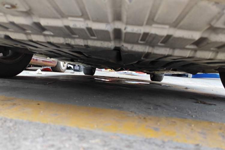 Used Toyota Reiz 2010 2.5S Fengdu Jinghua Edition Chassis Front